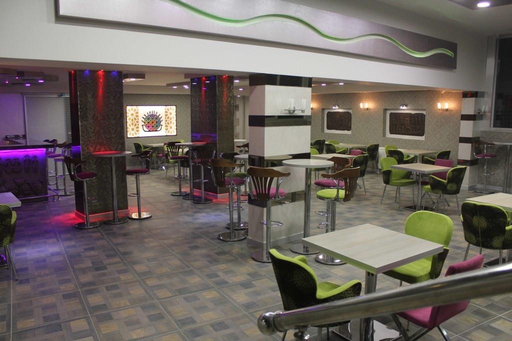 Corum Hattusirin Hotel מראה חיצוני תמונה