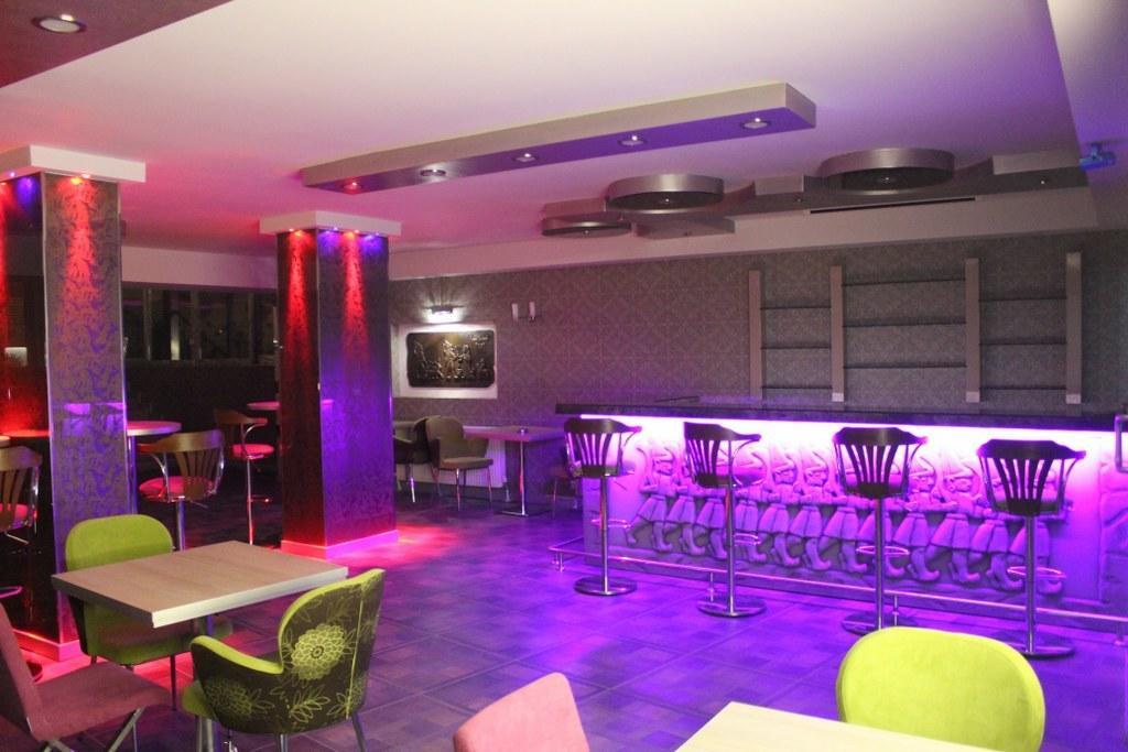 Corum Hattusirin Hotel מראה חיצוני תמונה