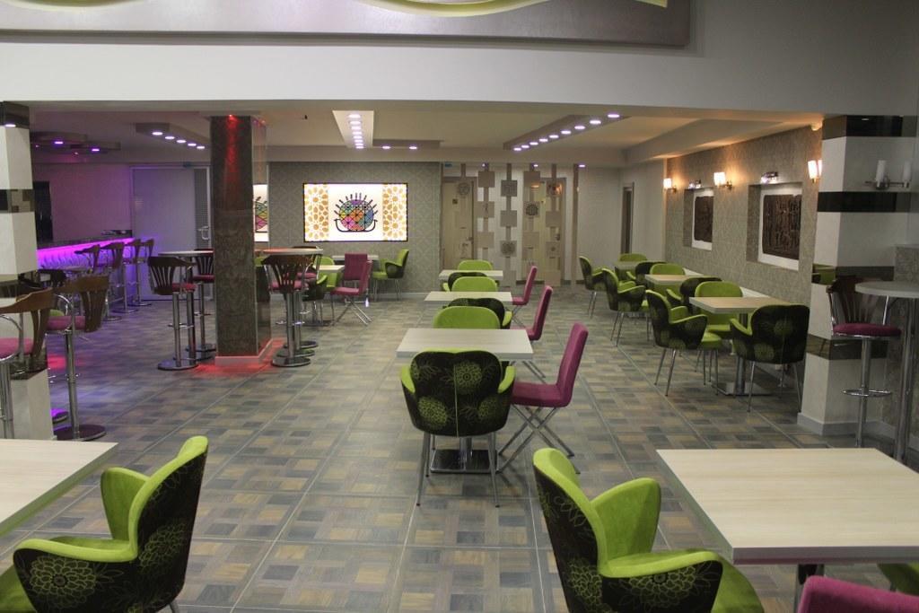 Corum Hattusirin Hotel מראה חיצוני תמונה
