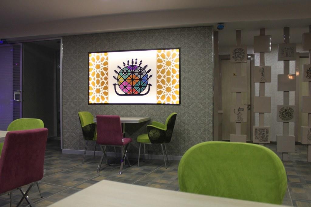Corum Hattusirin Hotel מראה חיצוני תמונה