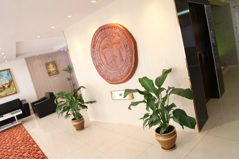 Corum Hattusirin Hotel מראה חיצוני תמונה