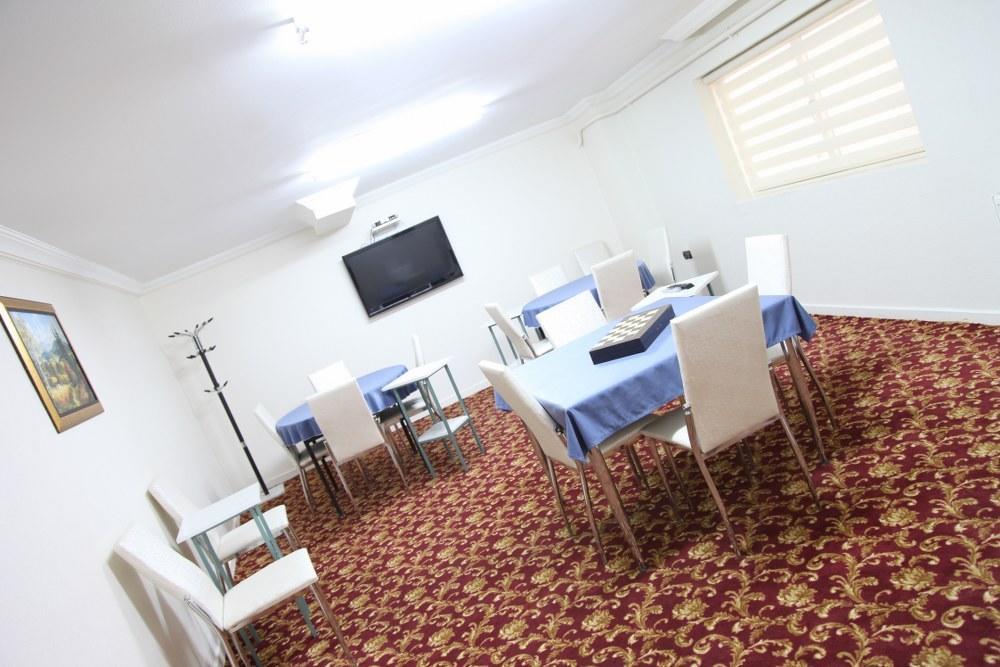 Corum Hattusirin Hotel מראה חיצוני תמונה