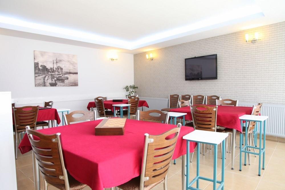 Corum Hattusirin Hotel מראה חיצוני תמונה