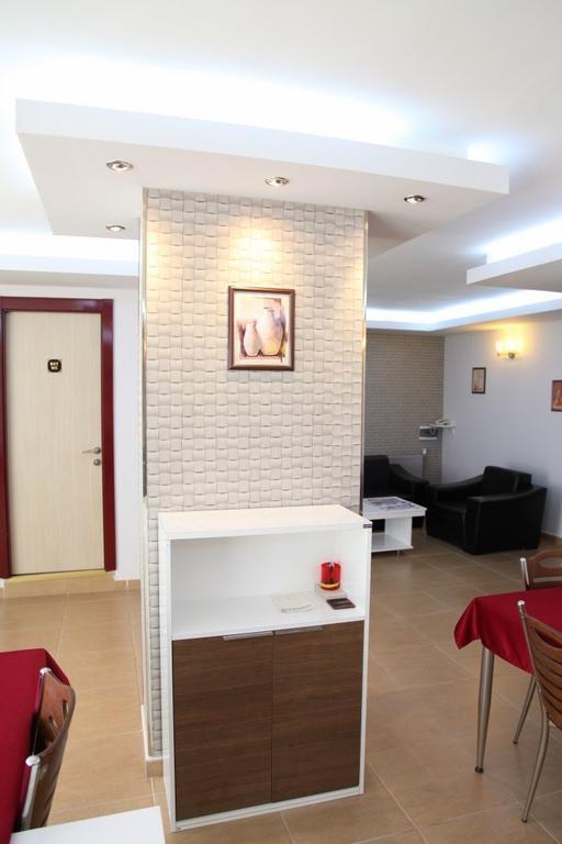 Corum Hattusirin Hotel מראה חיצוני תמונה