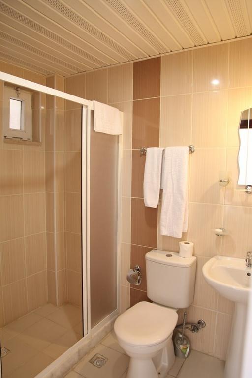 Corum Hattusirin Hotel חדר תמונה