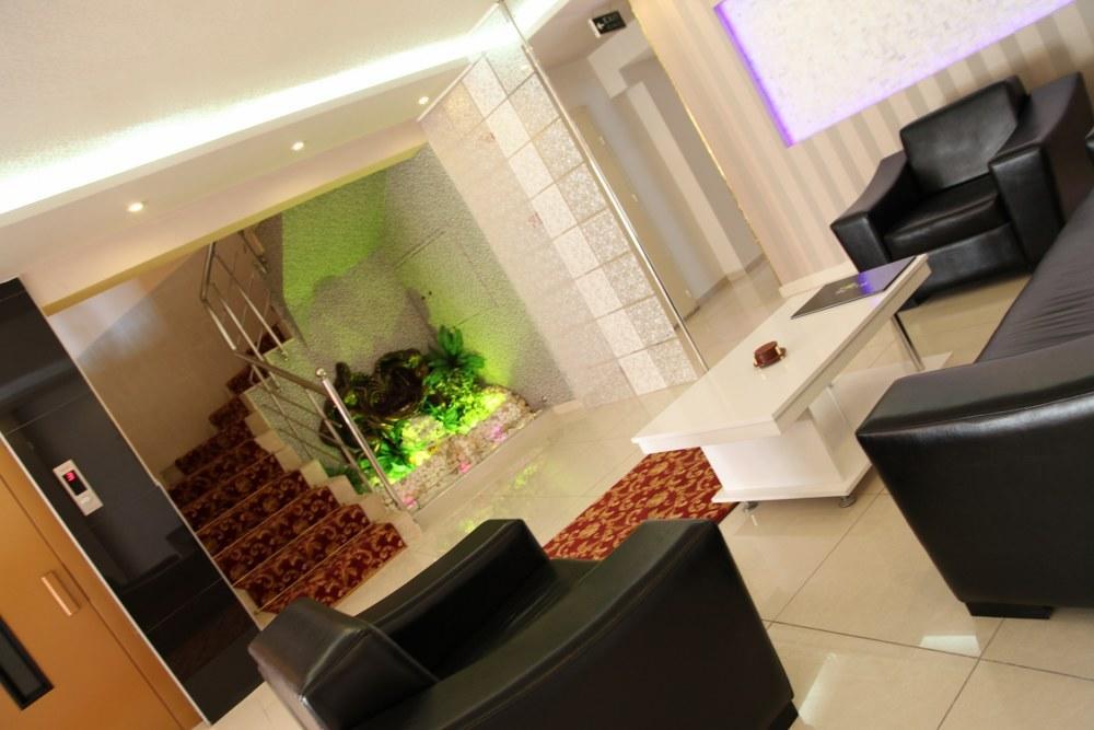 Corum Hattusirin Hotel מראה חיצוני תמונה