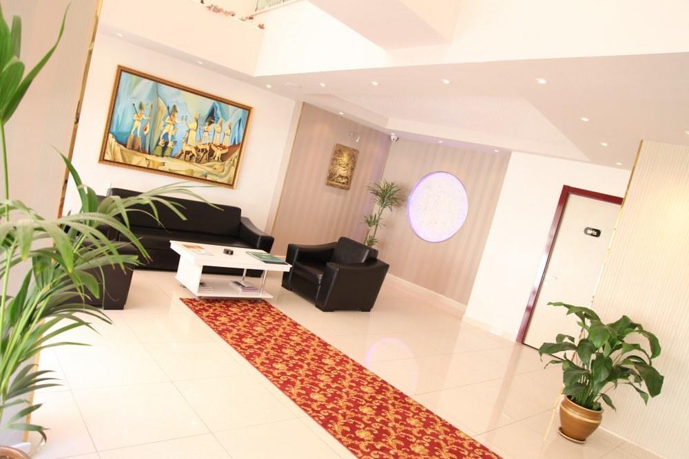 Corum Hattusirin Hotel מראה חיצוני תמונה